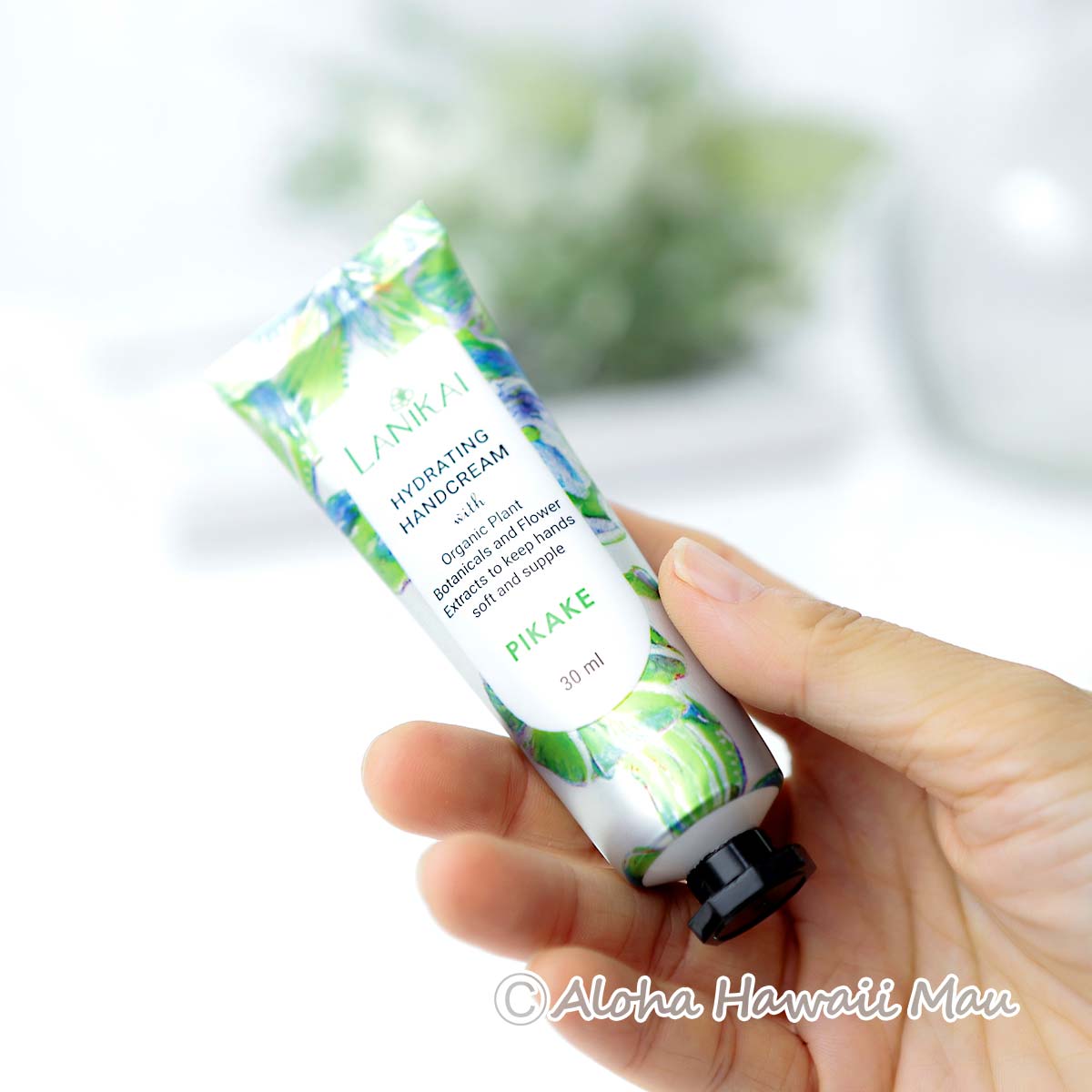 トロピカルハンドクリーム30ml ピカケ LANIKAI Bath＆Body ラニカイ