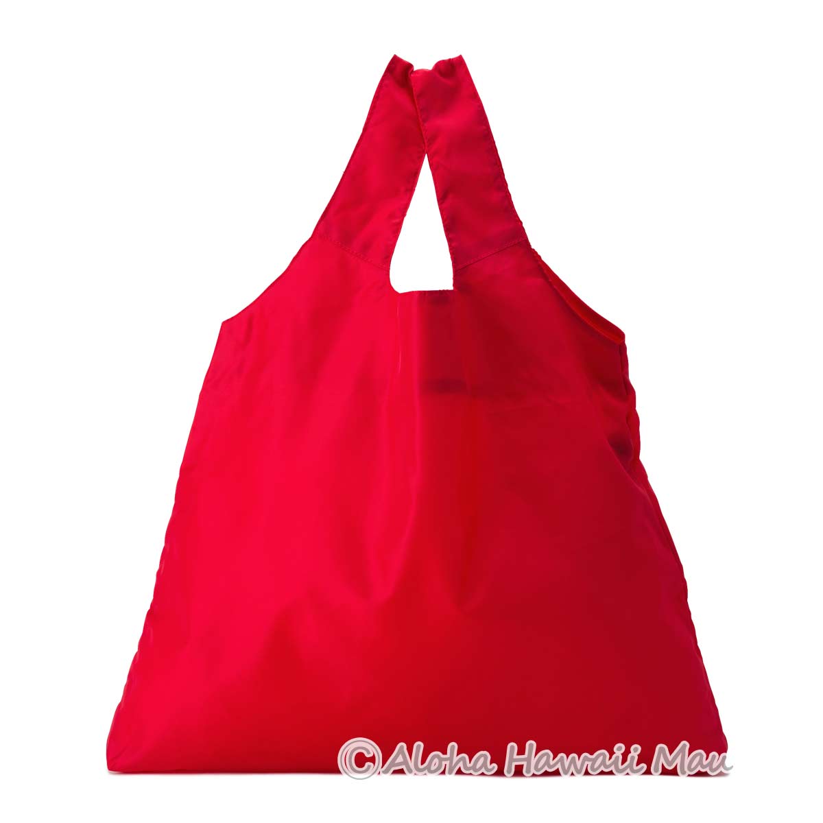 ホールフーズマーケット 折りたたみ エコバッグ レッド CHICO BAG