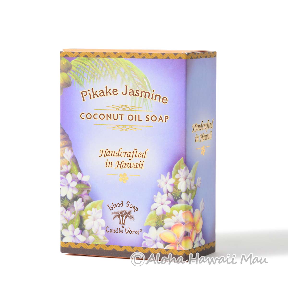ココナッツソープ ピカケジャスミンの香り 50g Island Soap＆Candle