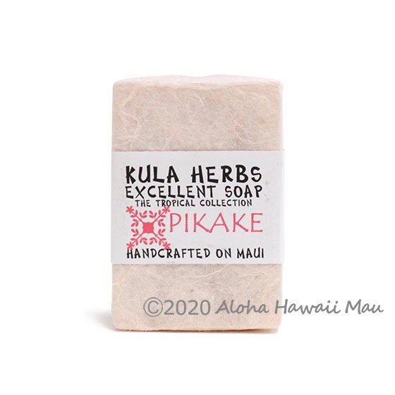 ハワイアン ソープ Kula Herbs クラハーブス エクセレントソープ 110ｇ ピカケの香り