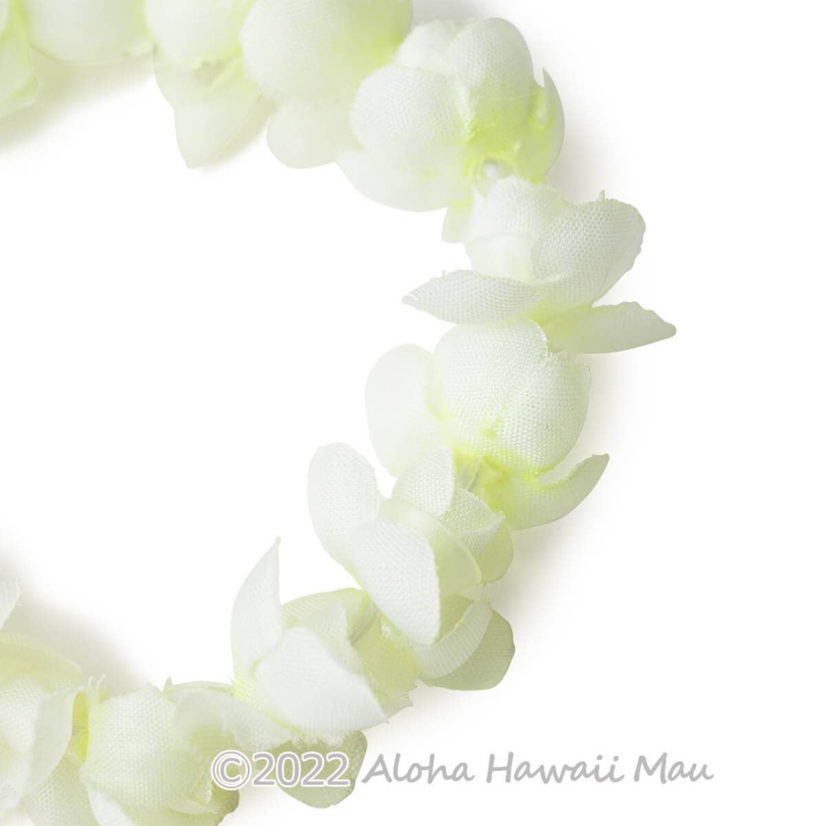 ピカケ ブレスレット シングル ライトグリーン フラ クウペエ アンクレット