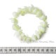 ピカケ ブレスレット シングル ライトグリーン フラ クウペエ アンクレット