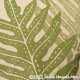 Palapala Designs クッションカバ－Lauae ラウアエ（シダ）柄
