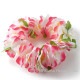 フラダンス ヘッドバンド（ポォ） フラワーヘッドバンド ピンク/ホワイト