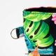 ハワイアン トートバッグ Mサイズ〈チャーム付リボンラッピング/メッセージカード付〉ハワイギフト KC Hawaii ケーシーハワイ