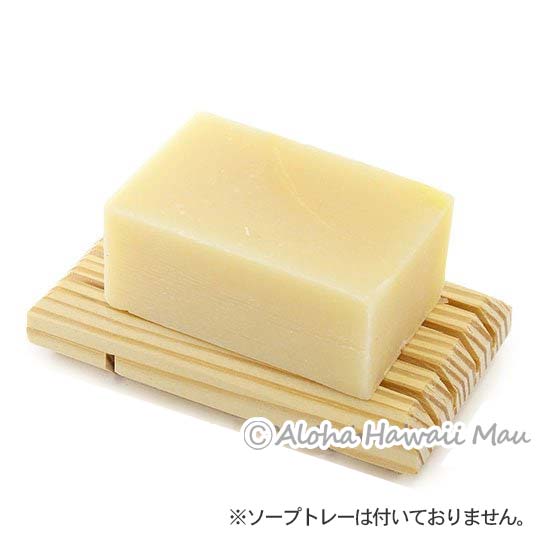 ハワイアン ソープ Kula Herbs クラハーブス エクセレントソープ 110ｇ チューベローズの香り