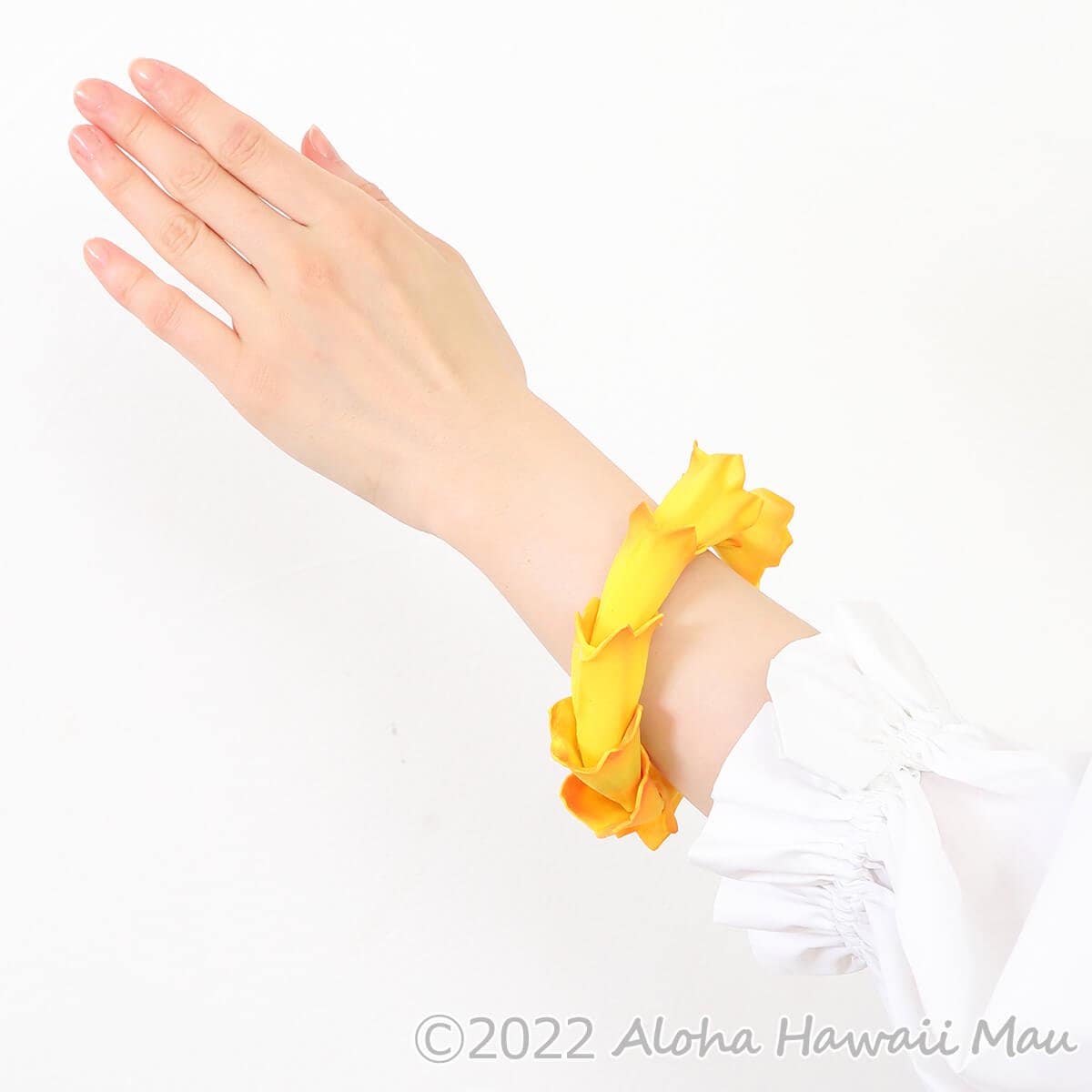 ハラ ブレスレット （パンダナス・タコノキ）フラ クウペエ