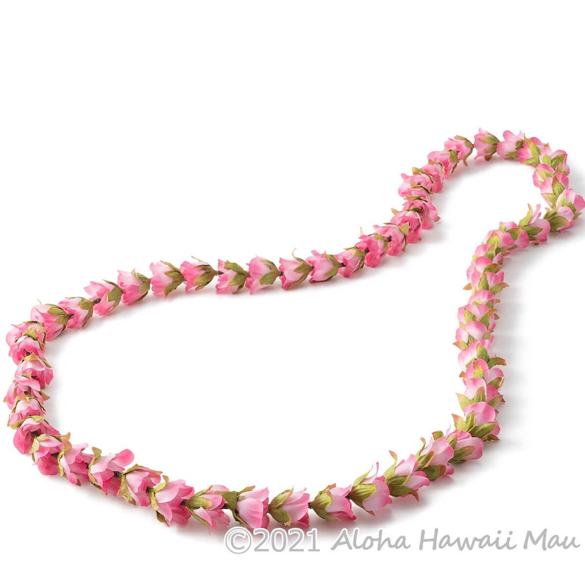 ローズバッド ロングレイ ローズピンク スモールローズバッド フラ