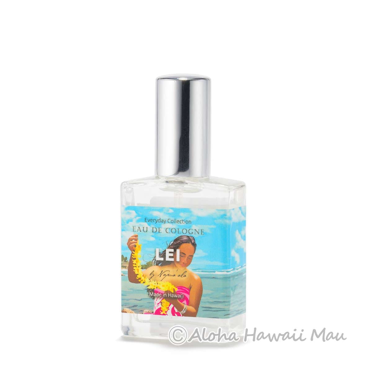 Hawaii限定　ワイアラエ購入　￼ping moonlight ハワイ オーデコロン LEI 14.5ml Napua'ala EverydayCollection ナプアアラ