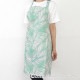 SoHa Living ソーハリビング エプロン グリーンパーム（ヤシ）柄