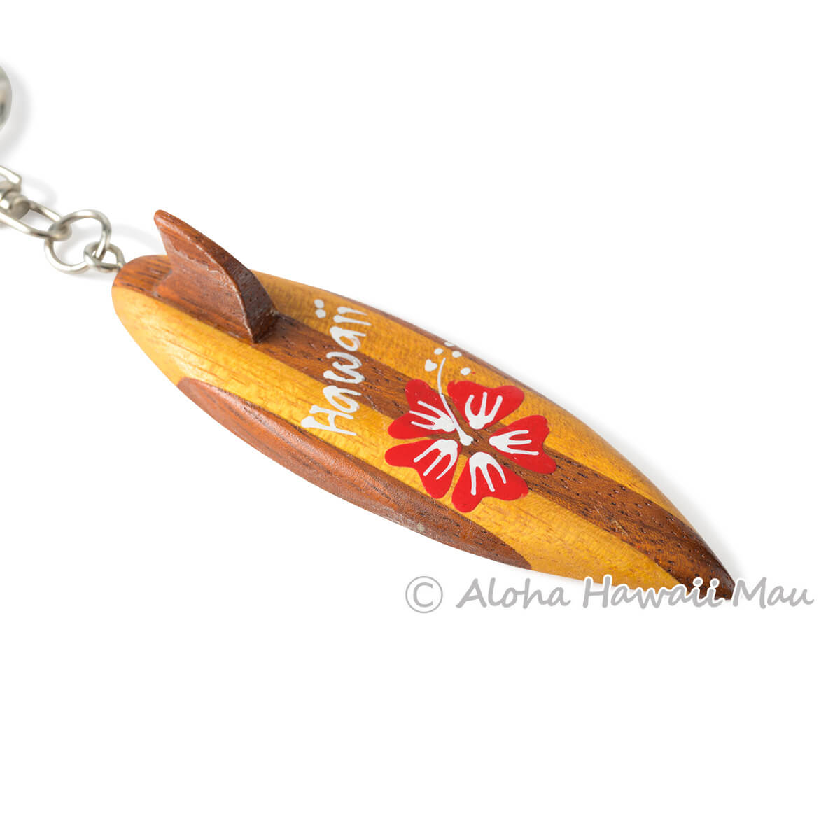 キーホルダー　サーフボード　ALOHA 海　波　レジン　オリジナル 楽天市場】HA-JA WORLDオリジナル木製キーホルダー オーシャン