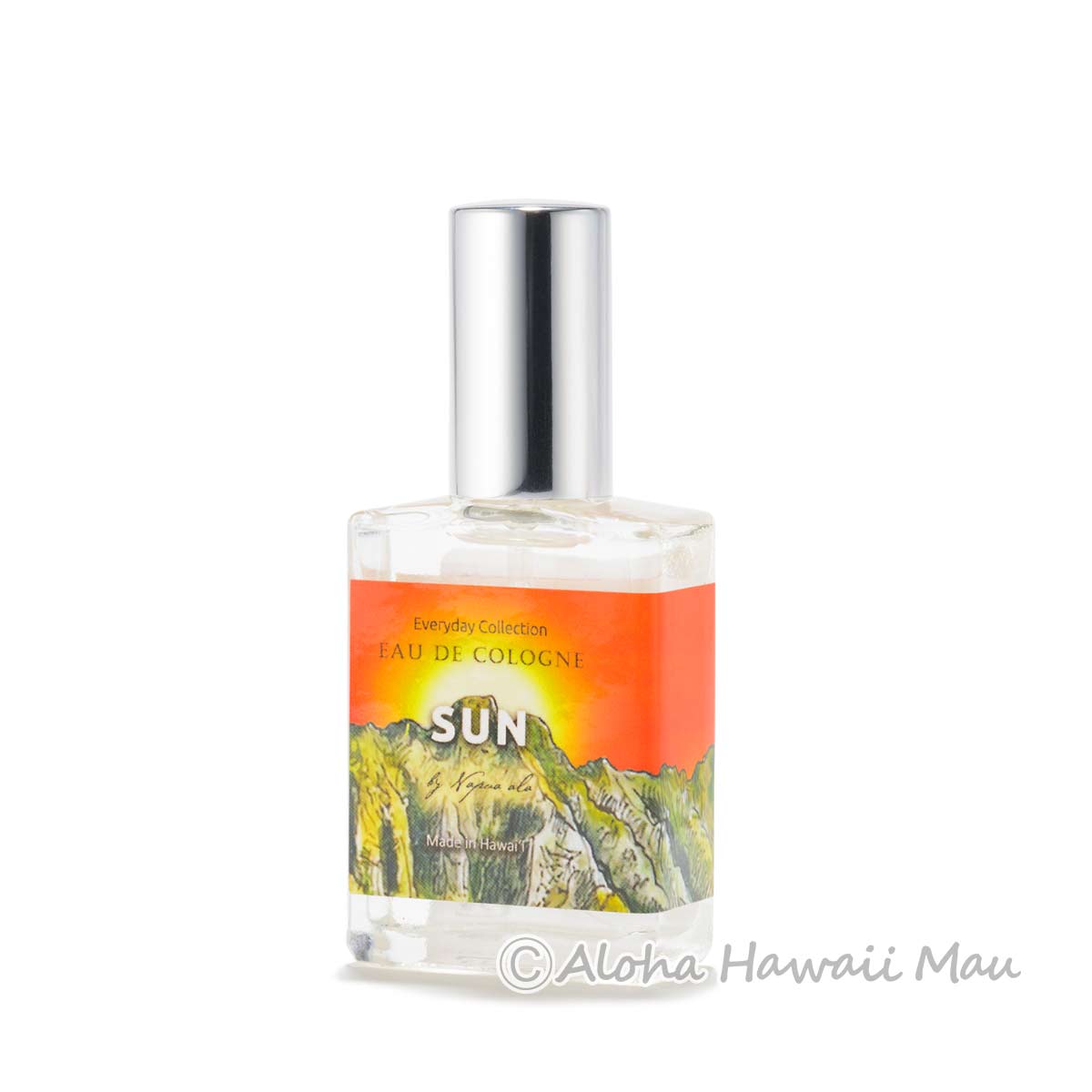 オーデコロン SUN 14.5ml Napua'ala EverydayCollection ナプアアラ エブリディコレクション