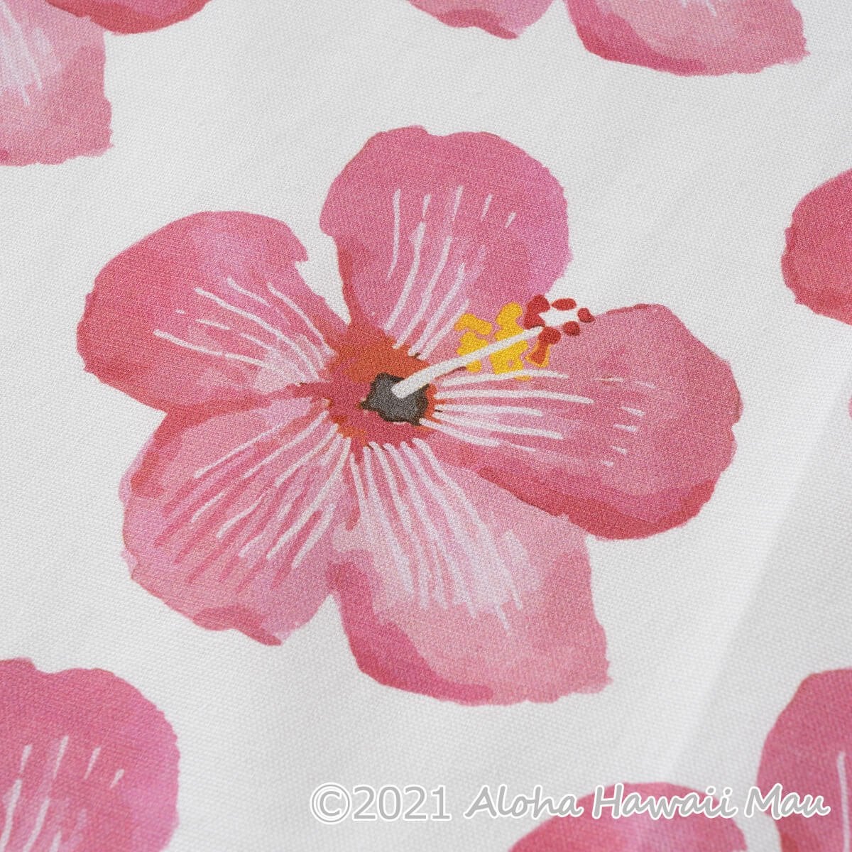 SoHa Living ソーハリビング エプロン ハイビスカス柄