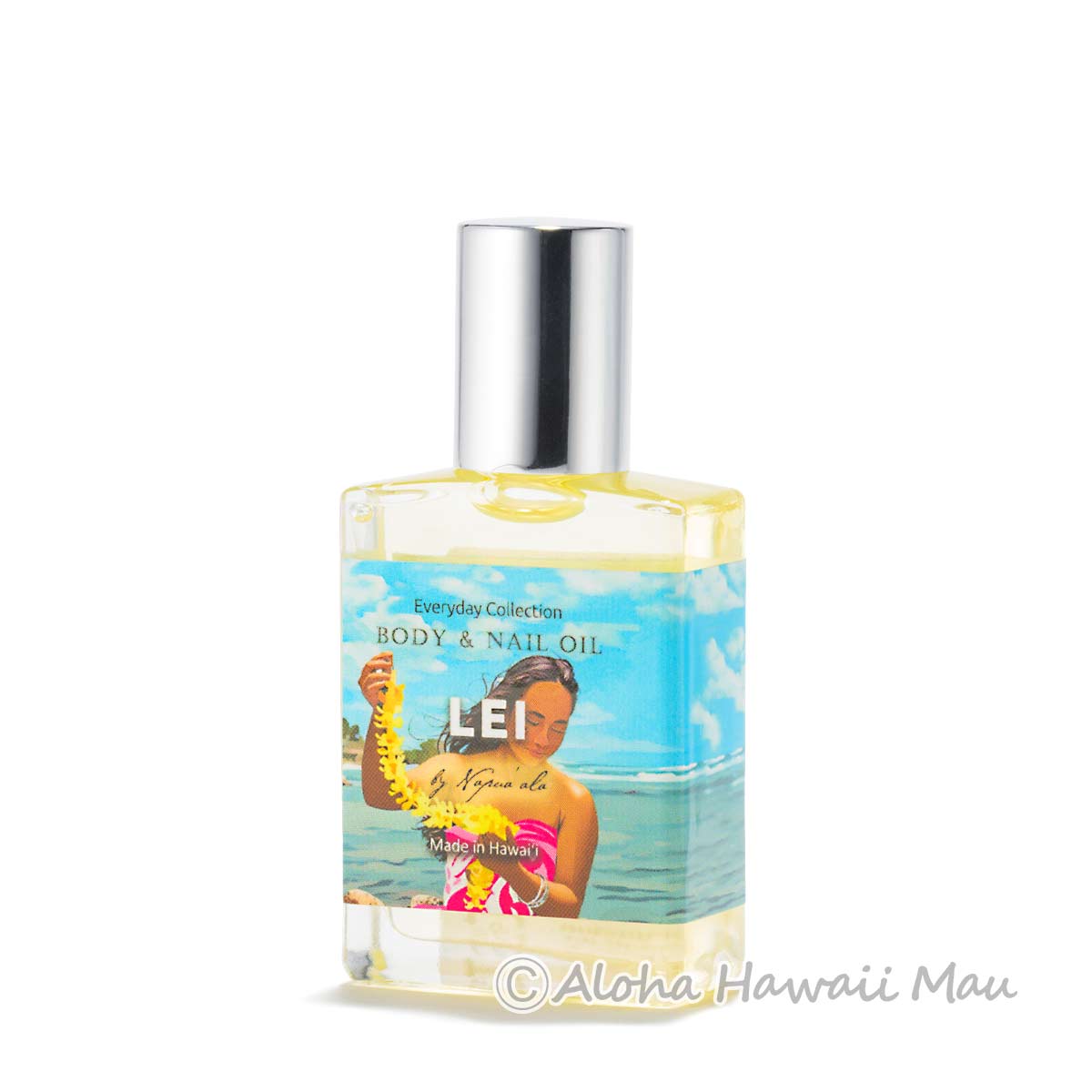 ボディ＆ネイルオイル LEI 14.5ml Napua'ala EverydayCollection ナプアアラ エブリディコレクション