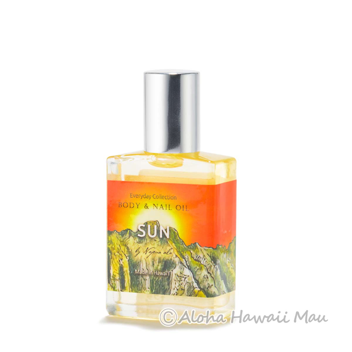 ボディ＆ネイルオイル SUN 14.5ml Napua'ala EverydayCollection ナプアアラ エブリディコレクション