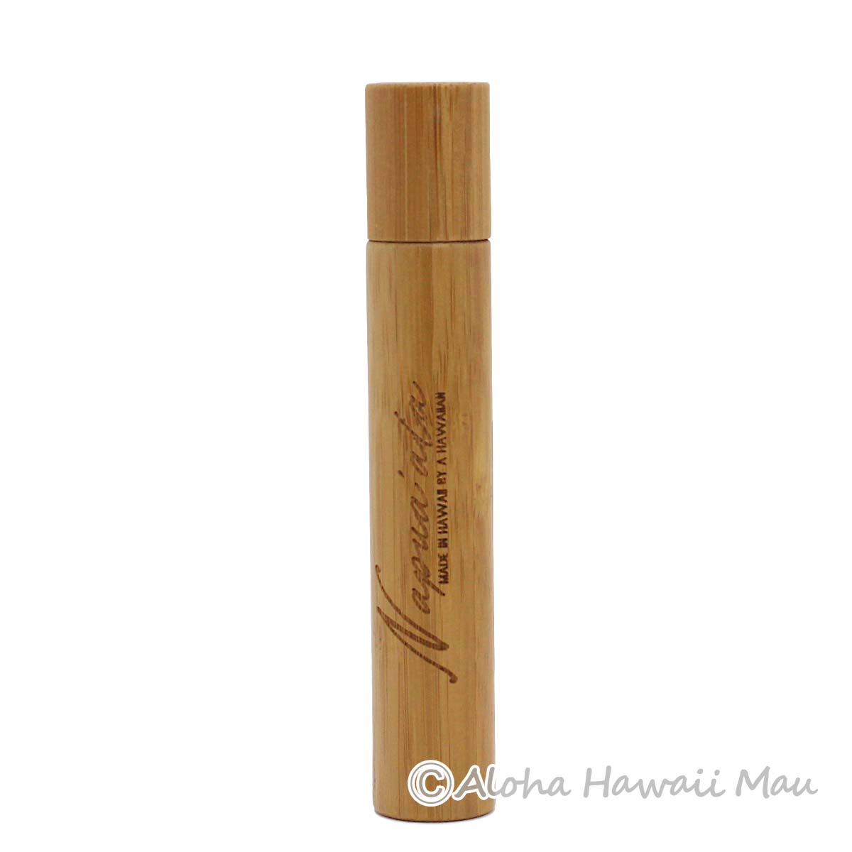 ロールオンパフューム プルメリアの香り 14.5ml Napua'ala ナプアアラ