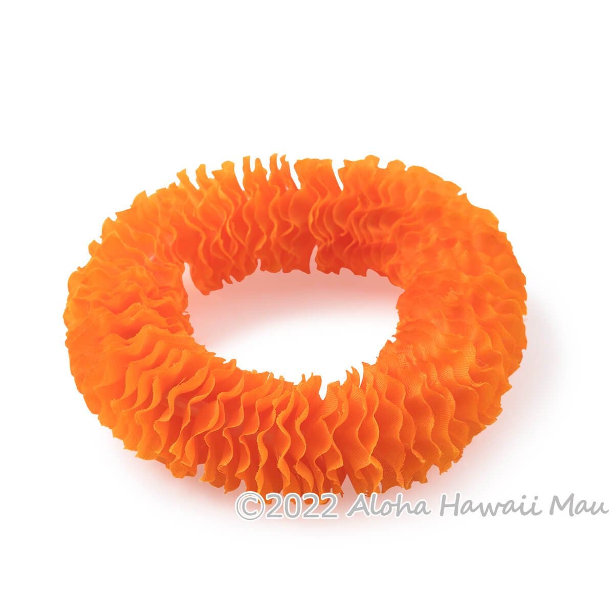 イリマ ブレスレット オレンジ フラ クウペエ アンクレット