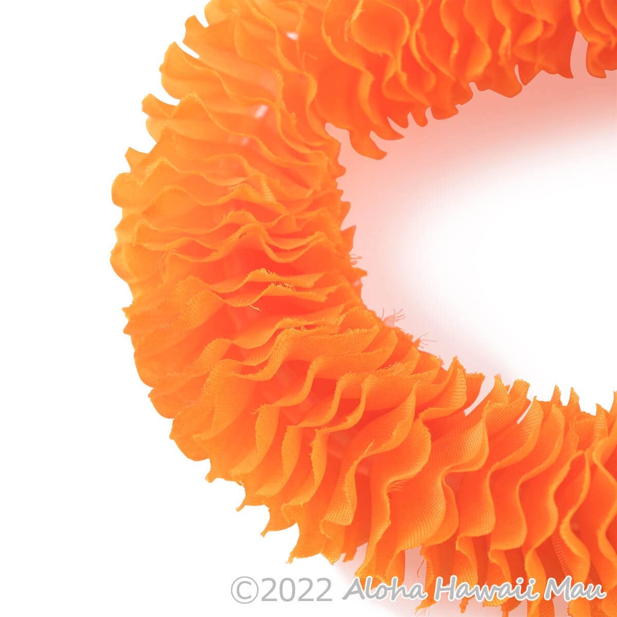 イリマ ブレスレット オレンジ フラ クウペエ アンクレット