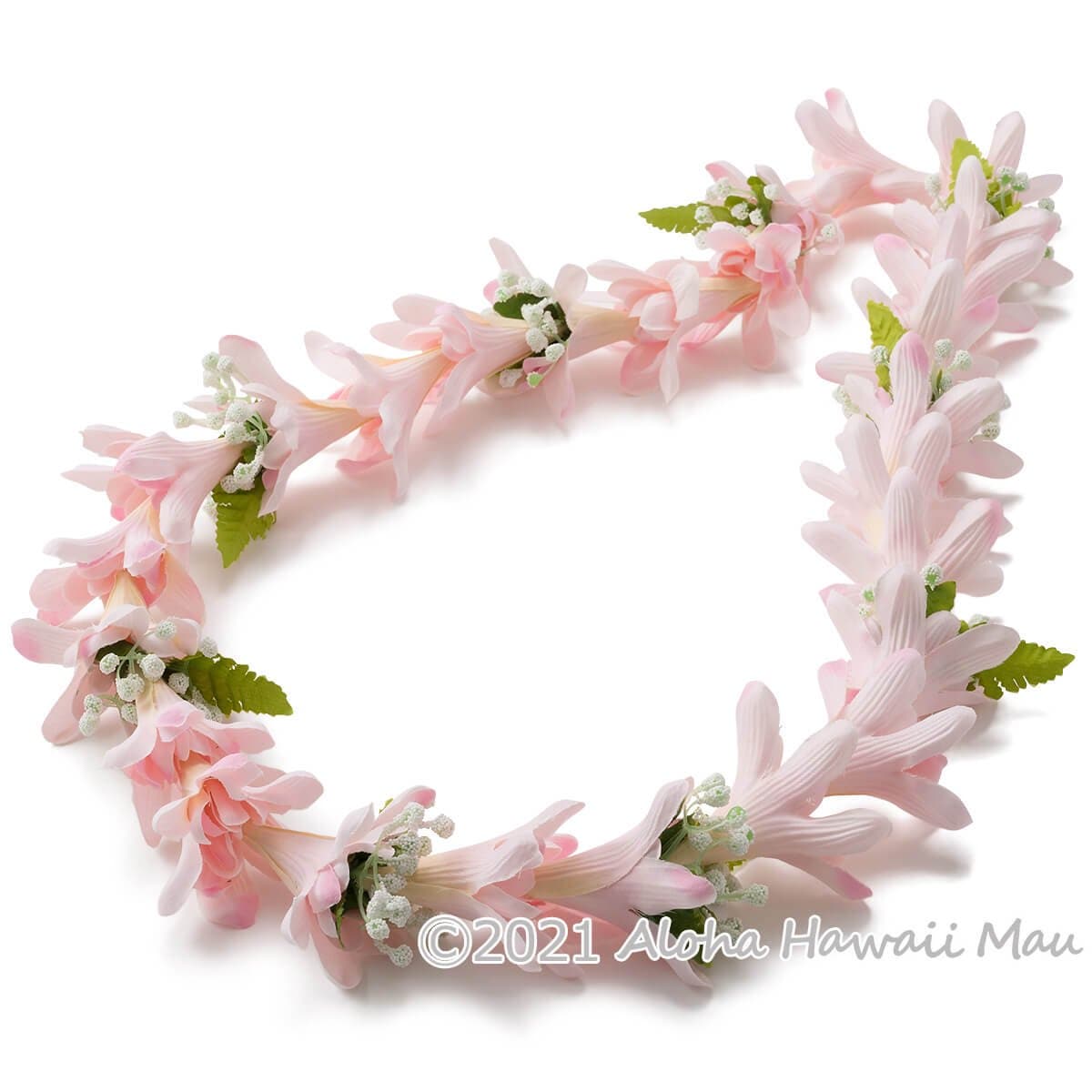 8本セット】ライトピンクチューブローズオープンマイレレイ