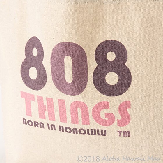 808THINGS トートバッグ ピンク | アクセサリー・雑貨,ファッション