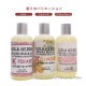 Kula Herbs クラハーブス オーガニックビーチオイル ボディオイル ココナッツムーンの香り 212ml