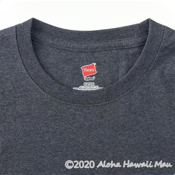 808THINGS Tシャツ メンズ 半袖 ダークグレー | アクセサリー