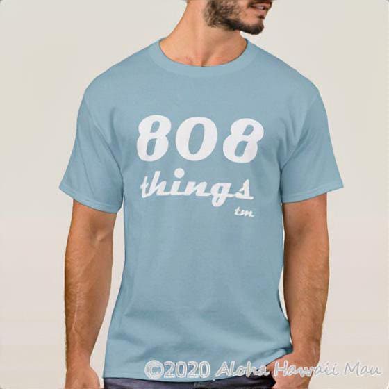 808THINGS  Tシャツ メンズ 半袖 グレー