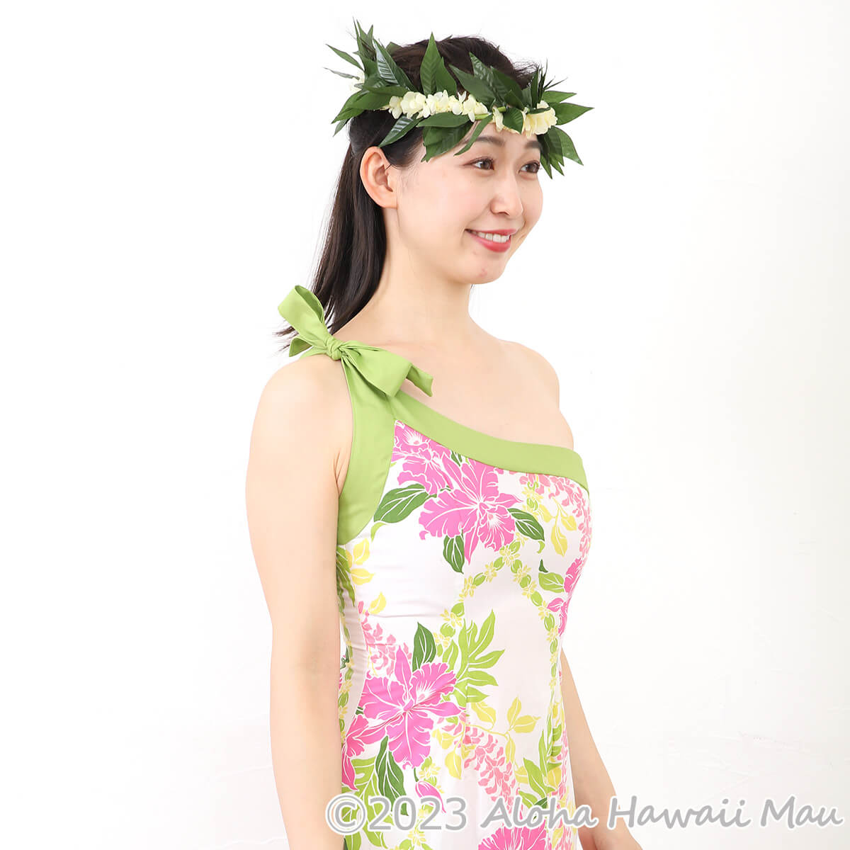 マイレ＆ピカケ ヘッドバンド フラダンス ヘッドバンド