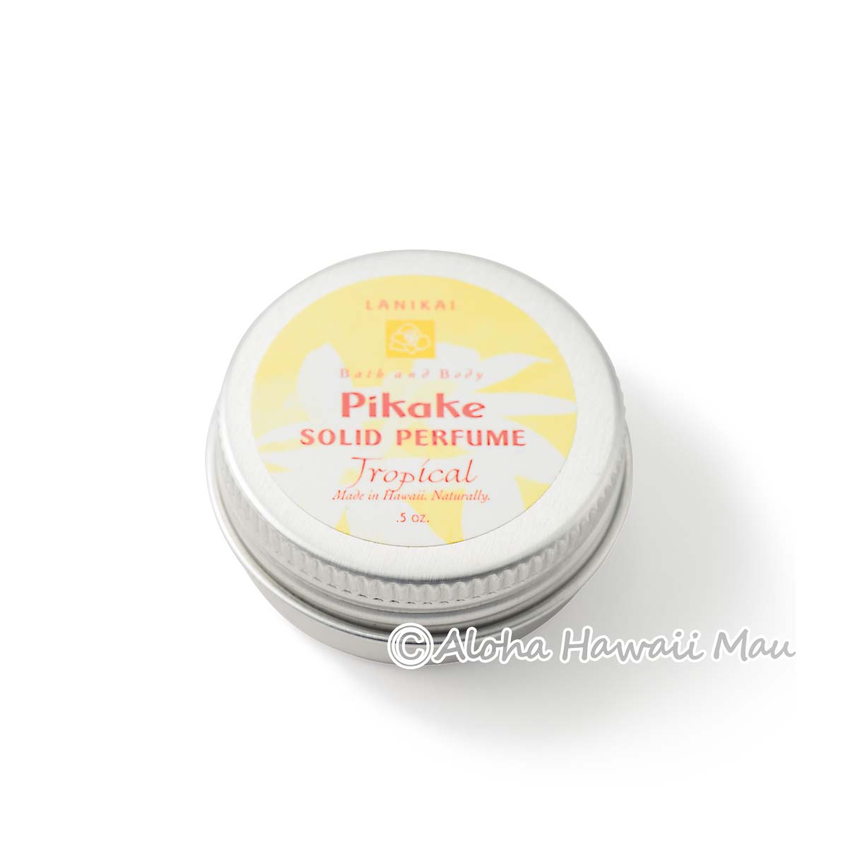 ソリッドパフューム 練り香水 14g ピカケ LANIKAI Bath＆Body ラニカイ バス＆ボディ