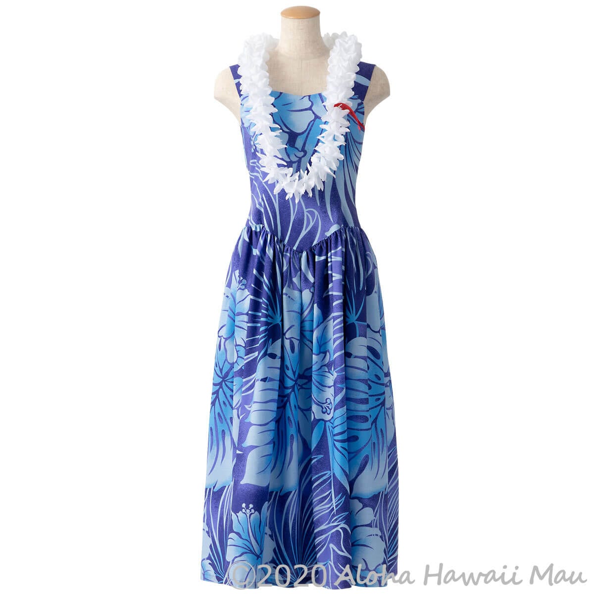 フラダンス レイ プルメリアプナレイ ホワイト | フラダンスアイテム