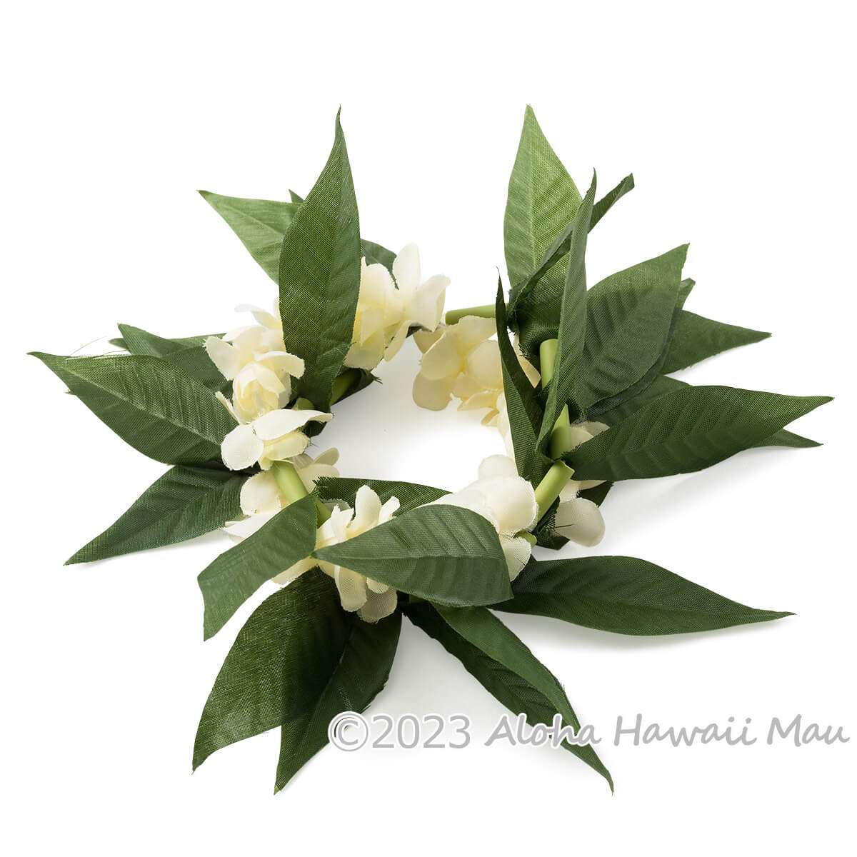 マイレ＆ピカケ ブレスレット フラダンス フラ クウペエ アンクレット