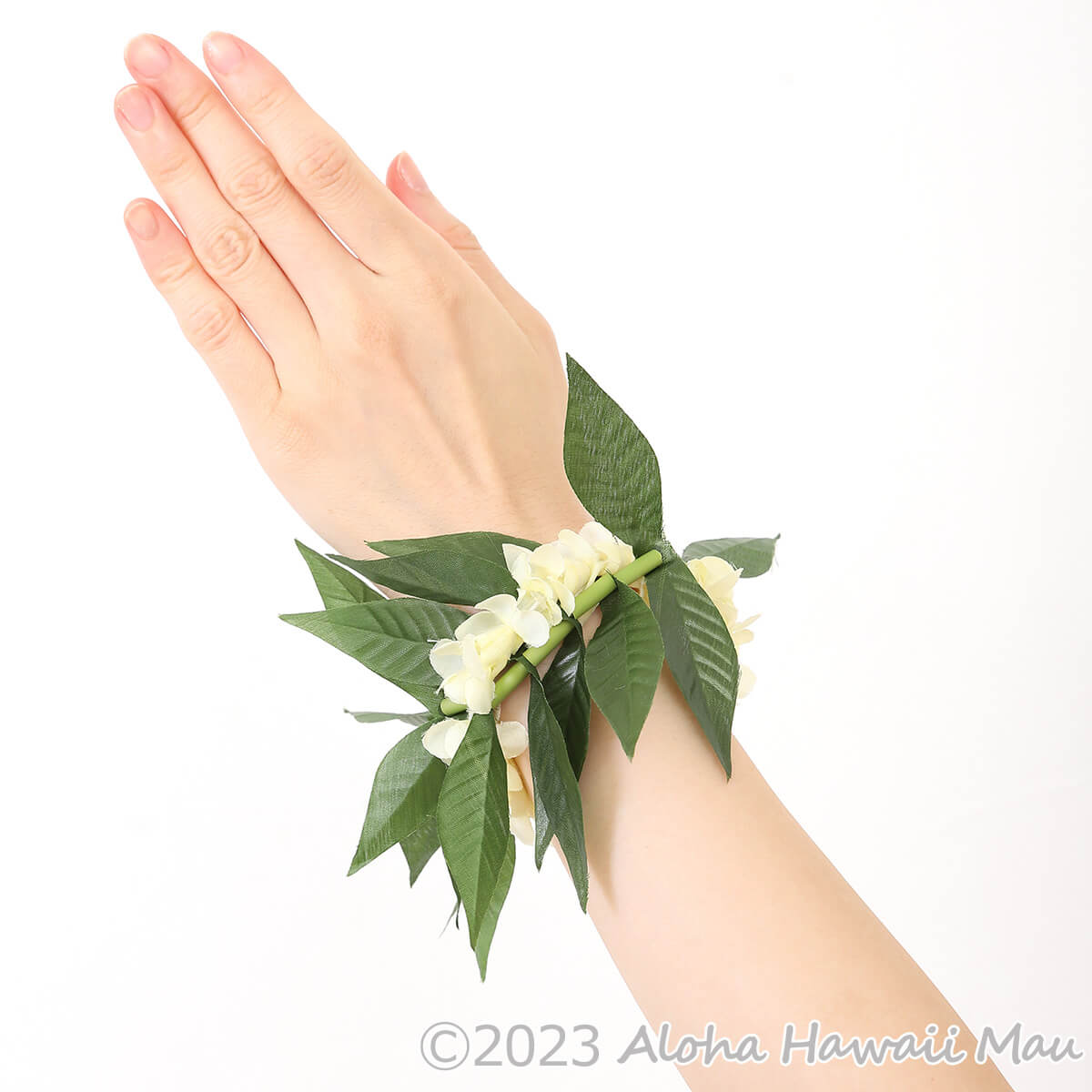 マイレ＆ピカケ ブレスレット フラダンス フラ クウペエ アンクレット