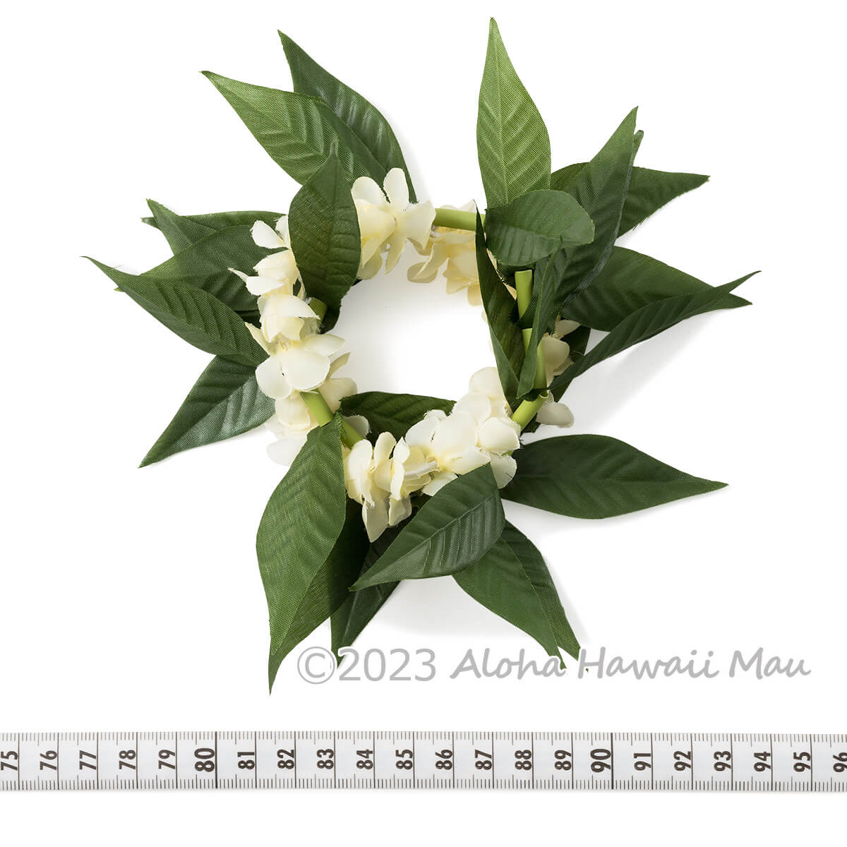 マイレ＆ピカケ ブレスレット フラダンス フラ クウペエ アンクレット