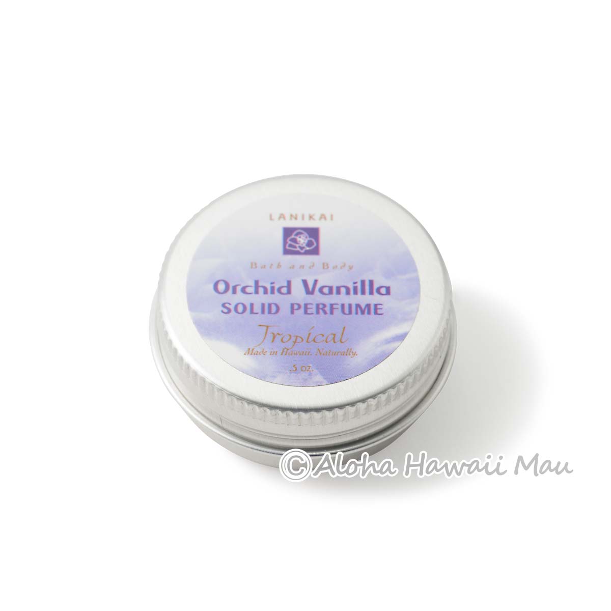ソリッドパフューム14g オーキッドバニラ LANIKAI Bath＆Body ラニカイ