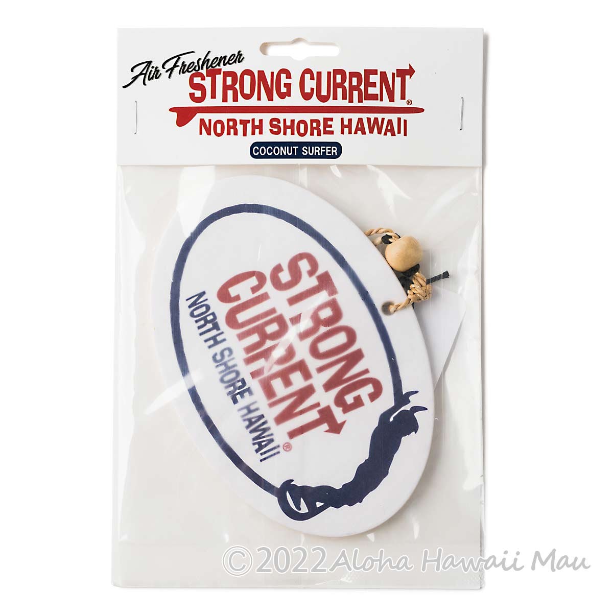 STRONG CURRENT エアーフレッシュナー / COCONUT SURFER
