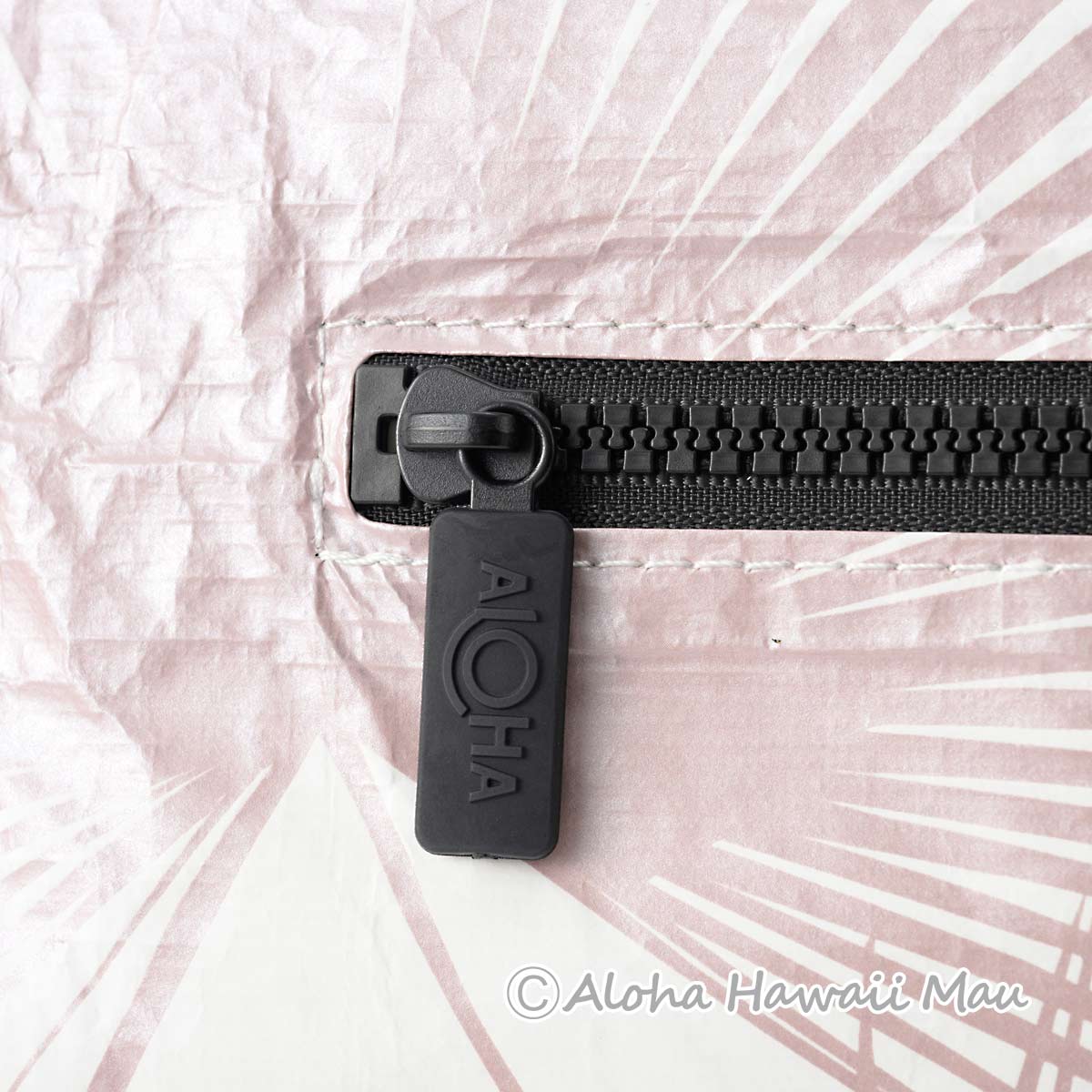 ALOHA Collection アロハコレクション トートバッグ パーム ピンク