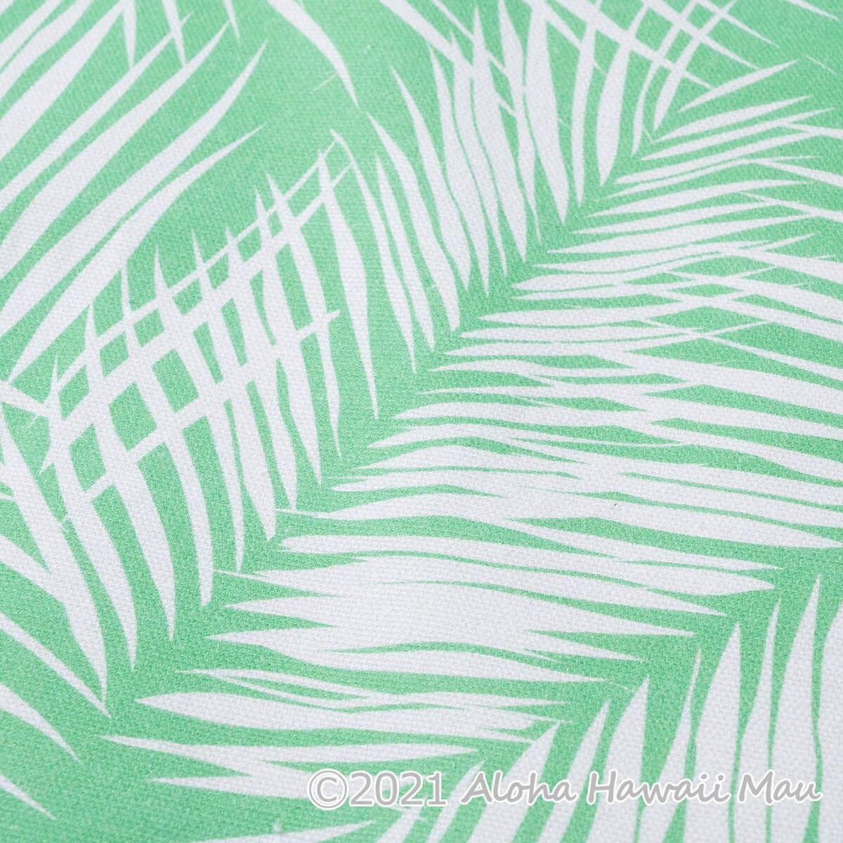 SoHa Living ソーハリビング キッチンタオル グリーンパーム（ヤシ）柄