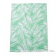 SoHa Living ソーハリビング キッチンタオル グリーンパーム（ヤシ）柄