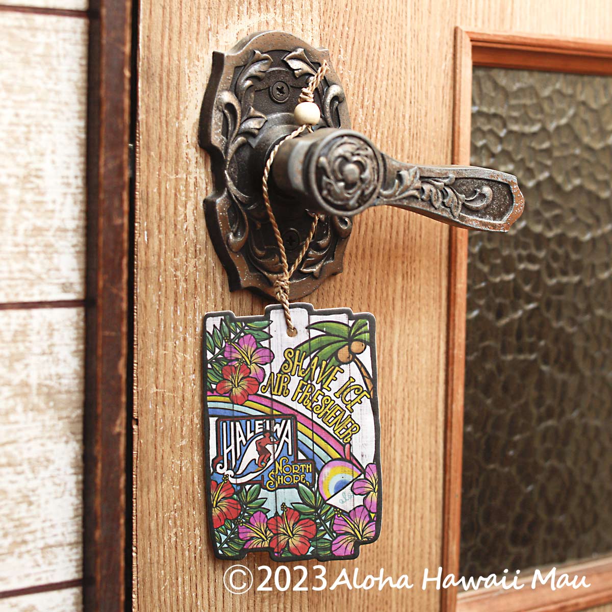 ARTI MANA アーティマナエアーフレッシュナー / シェイブアイス