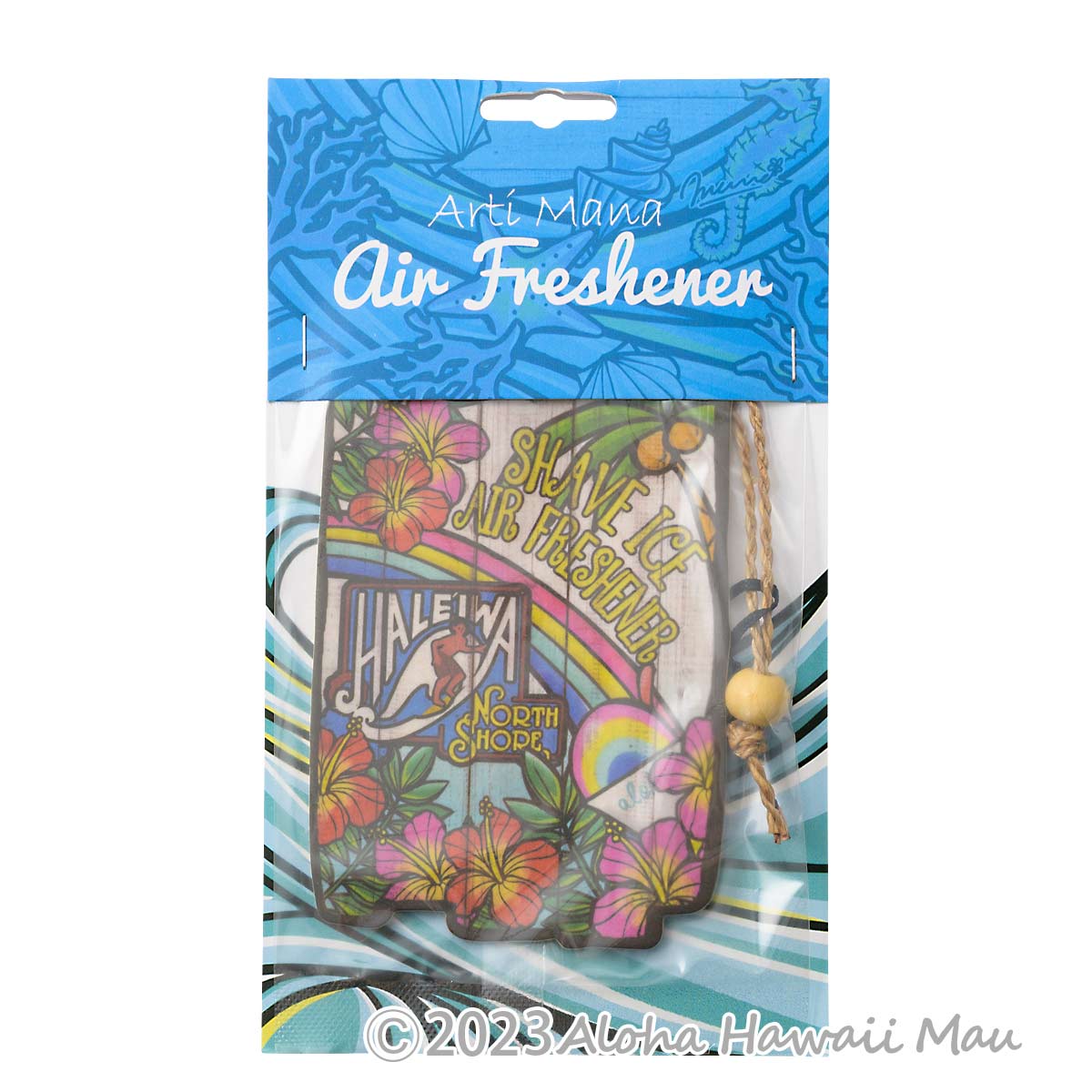 ARTI MANA アーティマナエアーフレッシュナー / シェイブアイス