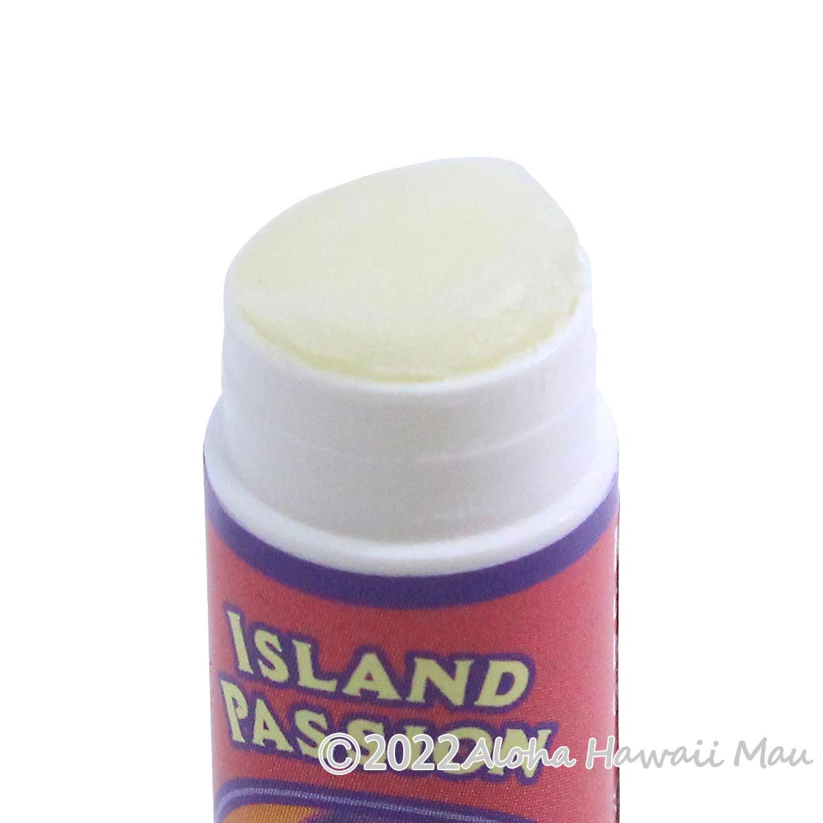 アイランドソープ＆キャンドルワークス トロピカルリップスティック アイランドパッション 4g