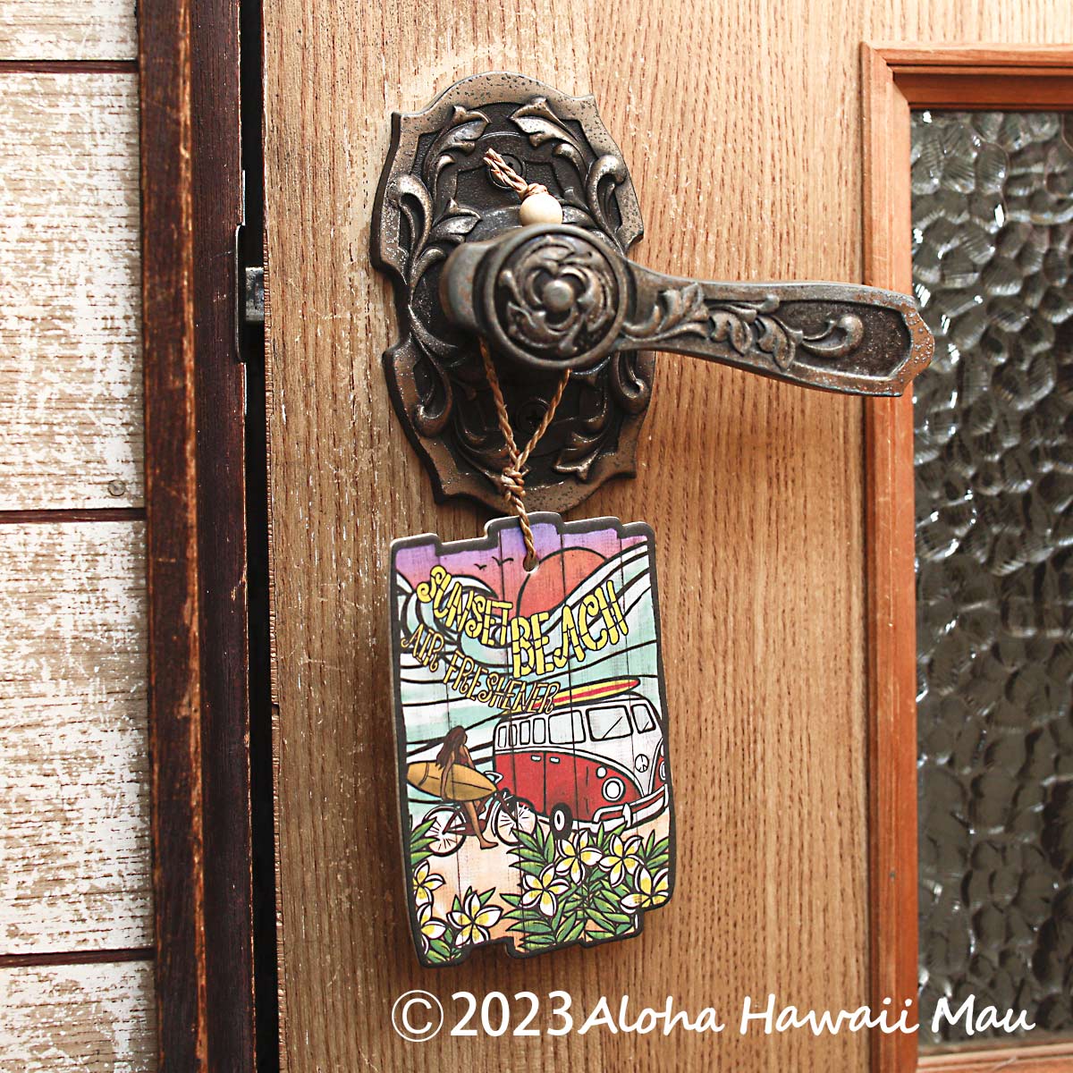 ARTI MANA アーティマナエアーフレッシュナー / サンセットビーチ