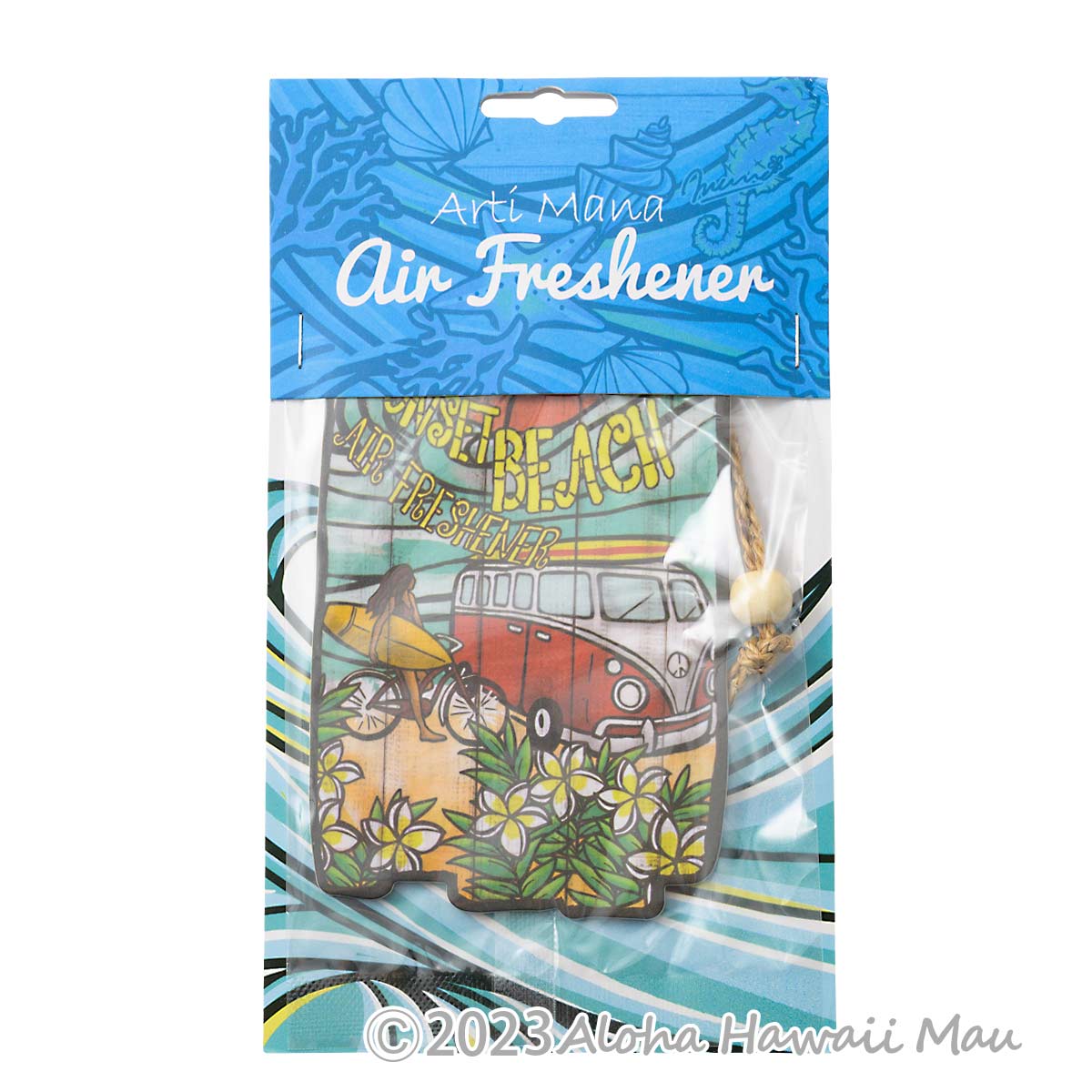 ARTI MANA アーティマナエアーフレッシュナー / サンセットビーチ