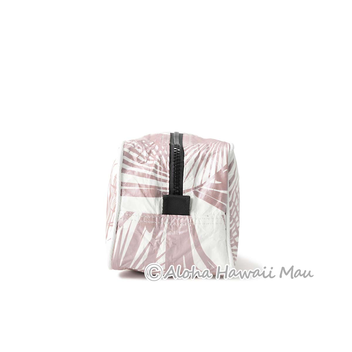 ALOHA Collection アロハコレクション ポーチスクエア パーム ピンク