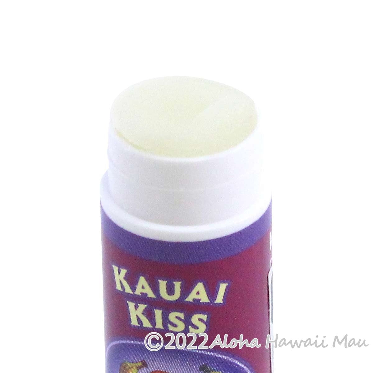 アイランドソープ＆キャンドルワークス トロピカルリップスティック カウアイキス 4g