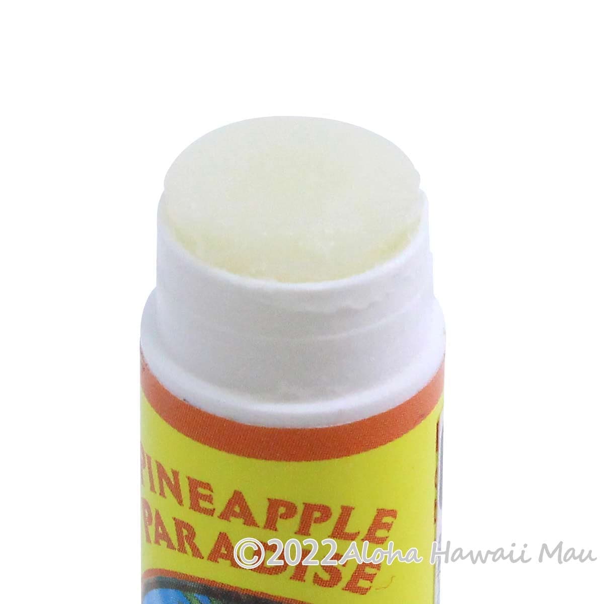 アイランドソープ＆キャンドルワークス トロピカルリップスティック パイナップルパラダイス 4g
