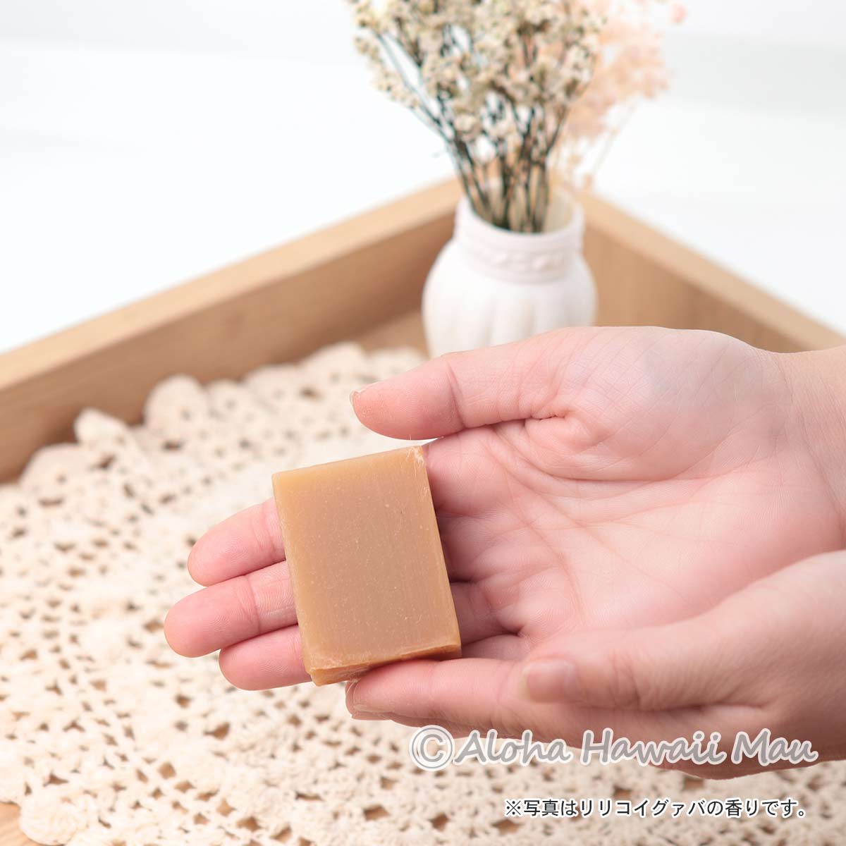 ハワイアン ソープ Kula Herbs クラハーブス エクセレントソープ 28g