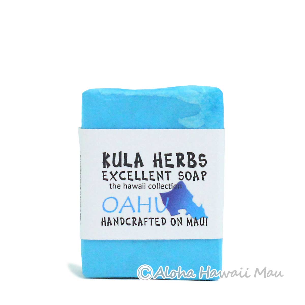 ハワイアン ソープ Kula Herbs クラハーブス エクセレントソープ 28g OAHU ジュニパーMIXの香り