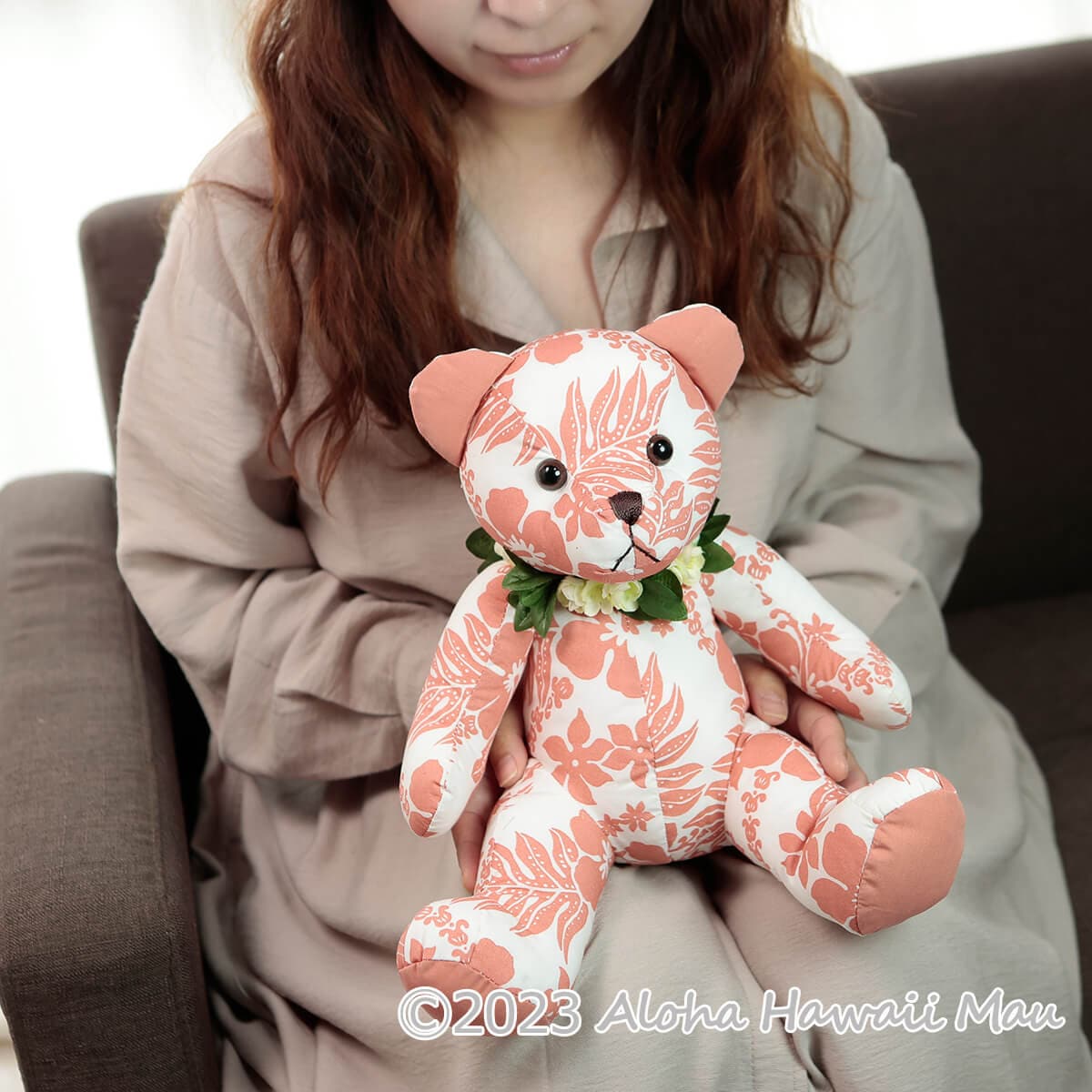 ハワイアン ぬいぐるみ ハワイアン雑貨 ハワイ雑貨 ハワイ直輸入 ハワイ限定 ハワイアン