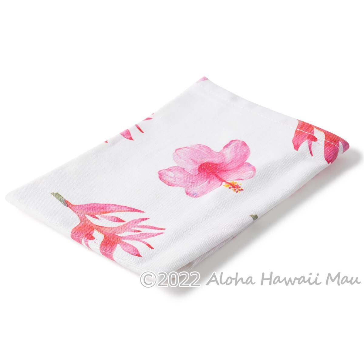 SoHa Living ソーハリビング キッチンタオル ピンク トロピカル柄